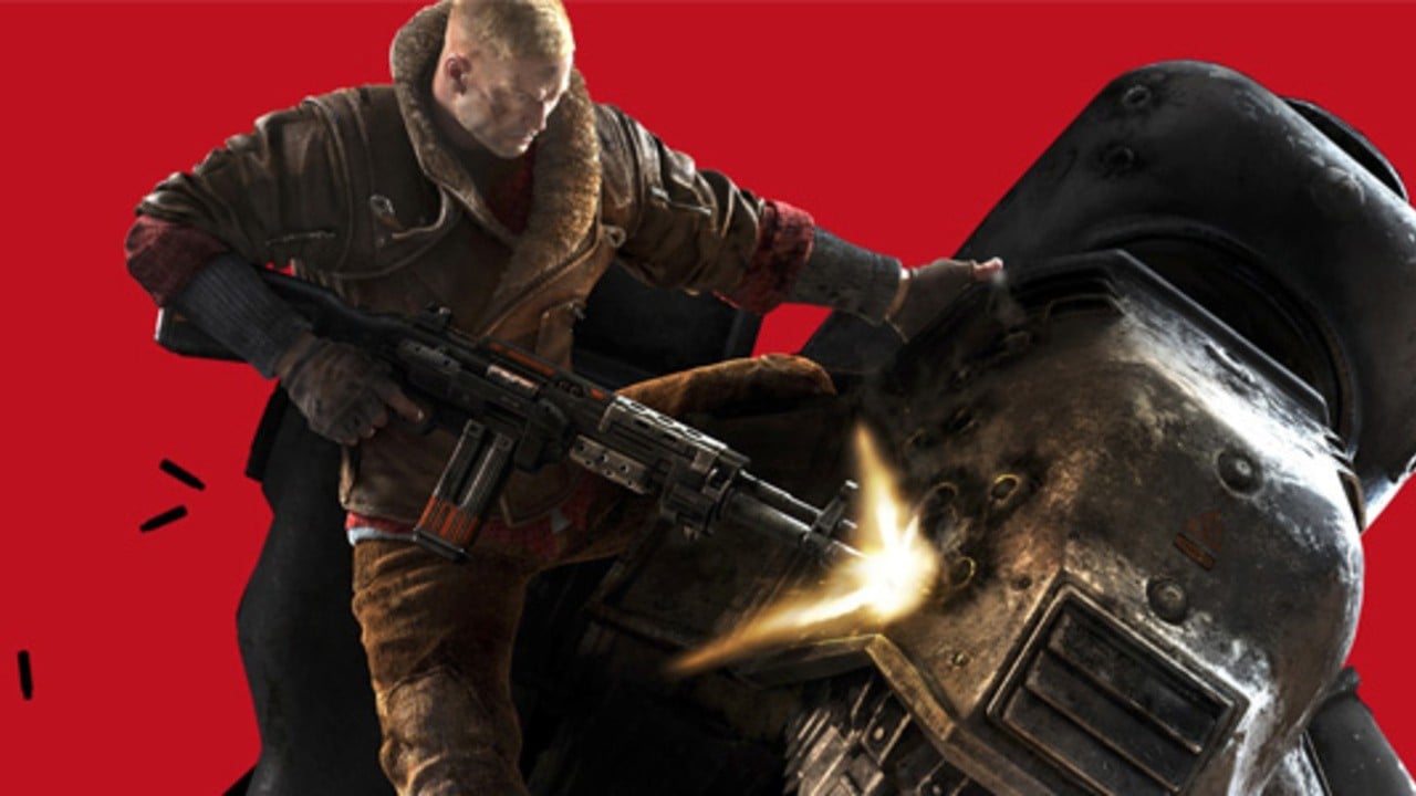 Wolfenstein: The New Order PlayStation 3