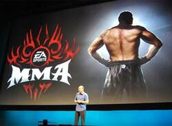 EA Sports MMA Says "Eat My Fists" In October