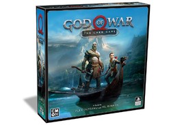 God of War Gets Its Very Own Card Game, Launches Later This Year