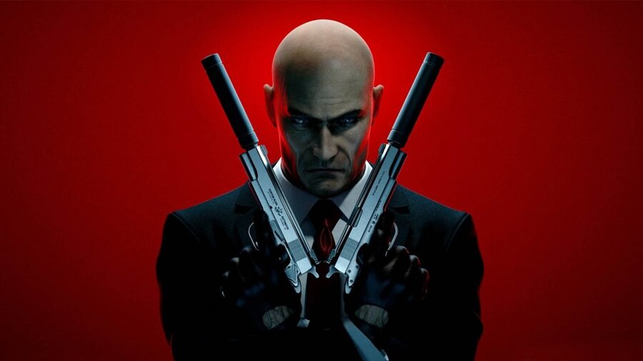 Hitman PS4 PlayStation 4 1