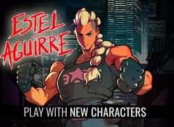 Streets of Rage 4 DLC Confirmed, Adds Three New Playable Characters, Modes, Music, More