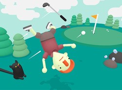 Beloved Indie Oddity What the Golf? Tees Off on PS5, PS4 in March