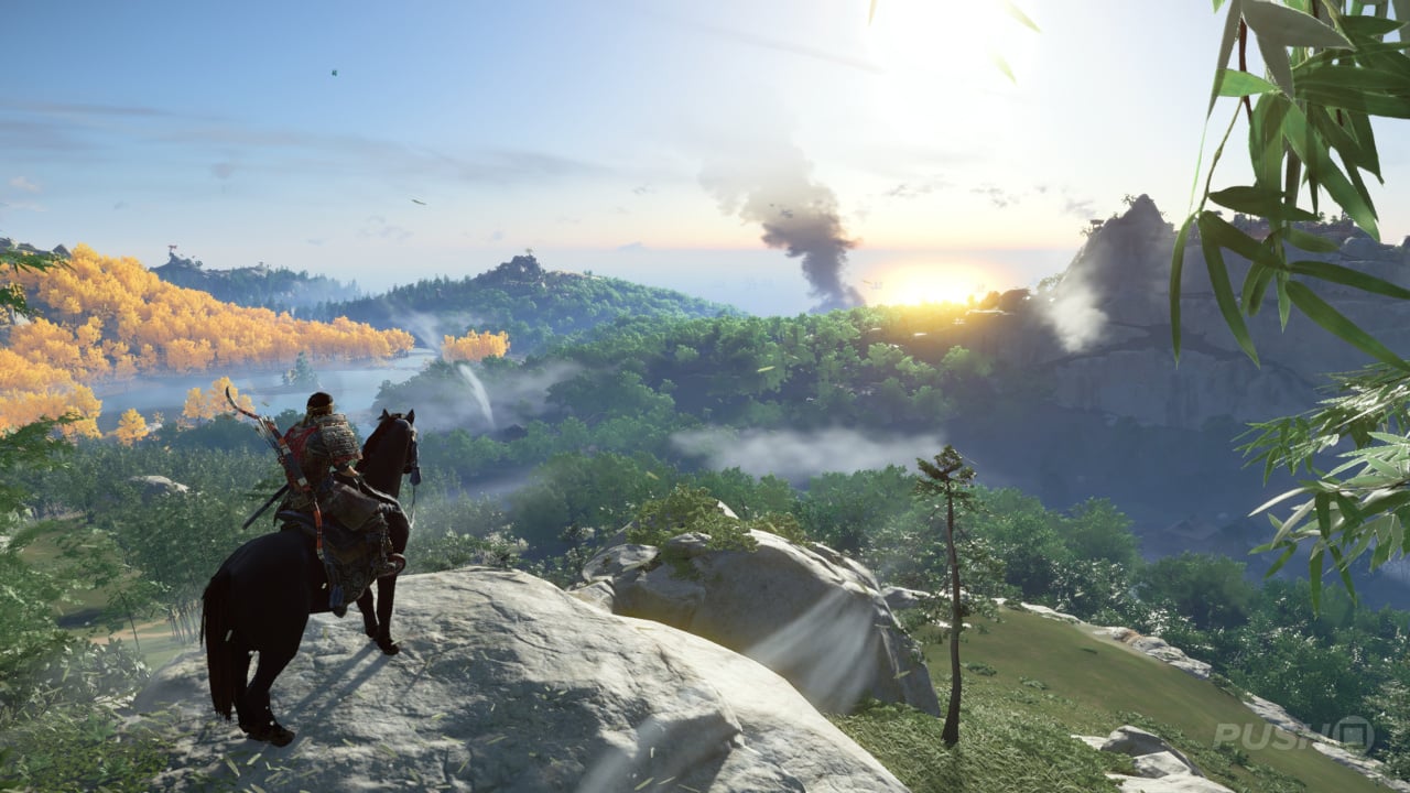 Ghost of Tsushima Trophy Guide & Roadmap