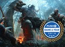 #1 - God of War