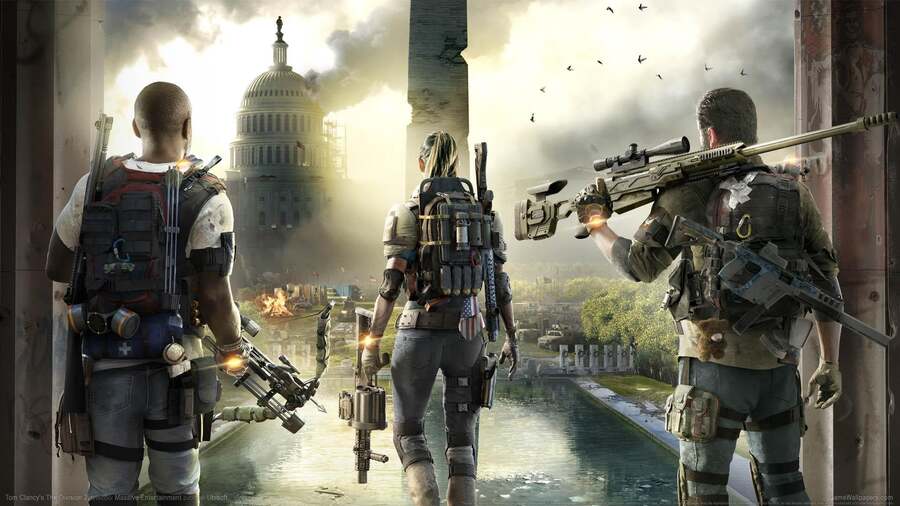 Les attentes de la division 2 en matière de ventes Ubisoft