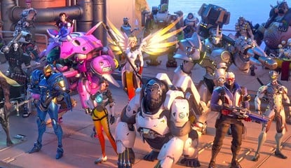 Are You Enjoying Overwatch on PS4?