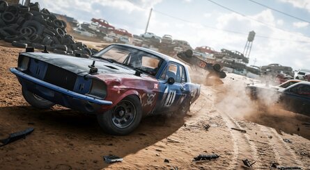 Wreckfest 2 Plots a Crash Course with PS5 1