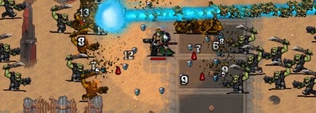 Warhammer Copies Vampire Survivors' Homework in Brand New Bullet Heaven PS5 Game 4