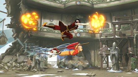 Unexpected PS5, PS4 Fighting Game Inspired by Avatar the Last Airbender Revealed for 2026 4