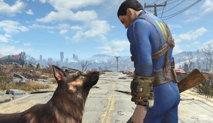 Fallout 4 Explodes onto PS4 This Year