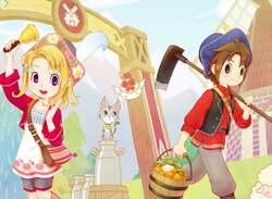 Story of Seasons: Grand Bazaar Will Seemingly Shed Switch Console Exclusivity in 2026