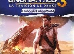 Uncharted PS4 Remasters Are Releasing Separately at Retail in Spain