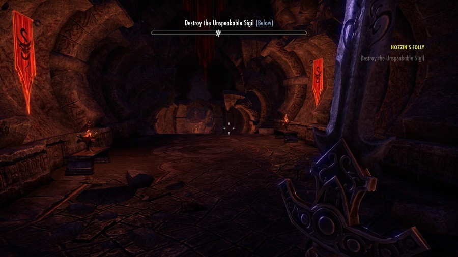 The Elder Scrolls Online Tamriel Unlimited Beta 20150424150703