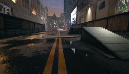 Tony Hawk's Pro Skater 1 + 2: Downtown - All Park Goals, Gaps, and Challenges