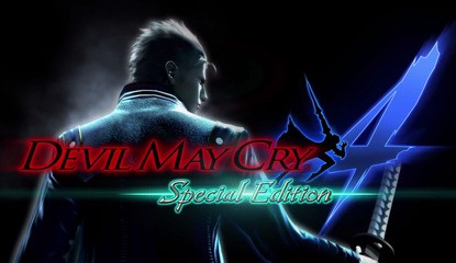 Digital Only Devil May Cry 4: Special Edition Juggles a Release Date on PS4
