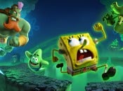 David Hasselhoff Introduces SpongeBob SquarePants: Titans of the Tide for PS5