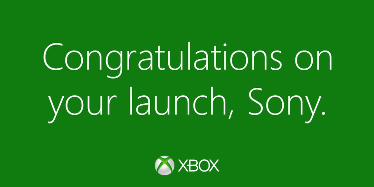 Congratulations