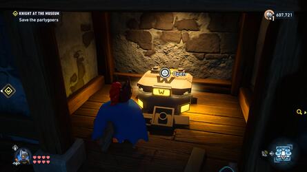 LEGO Batman: Legacy of the Dark Knight: Firefly Walkthrough 11