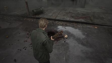 Silent Hill 2: South Vale Walkthrough 50