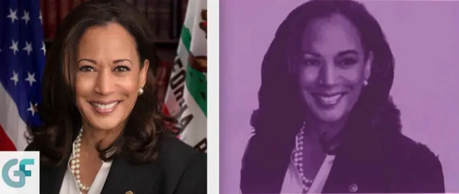 Kamala Harris / Jane Farland