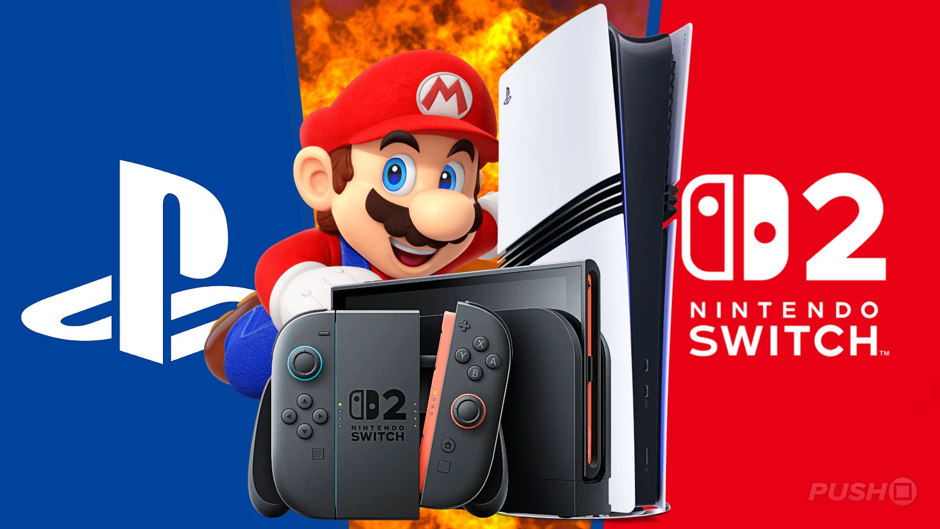 Ex-PlayStation Boss Says Sony Has Never Really Seen Nintendo As a