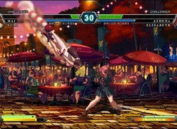 King Of Fighters XIII Announced For PlayStation 3, Out This Holiday