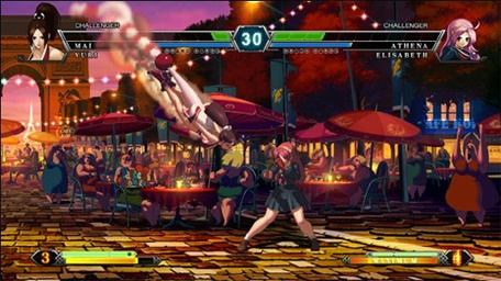 The King of Fighters XIII - Playstation 3