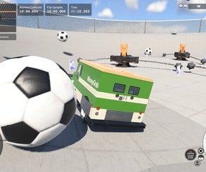 Hands On: BeamNG.drive's Insanely Ambitious Simulation Sandbox Is a Minor Miracle on PS5 4