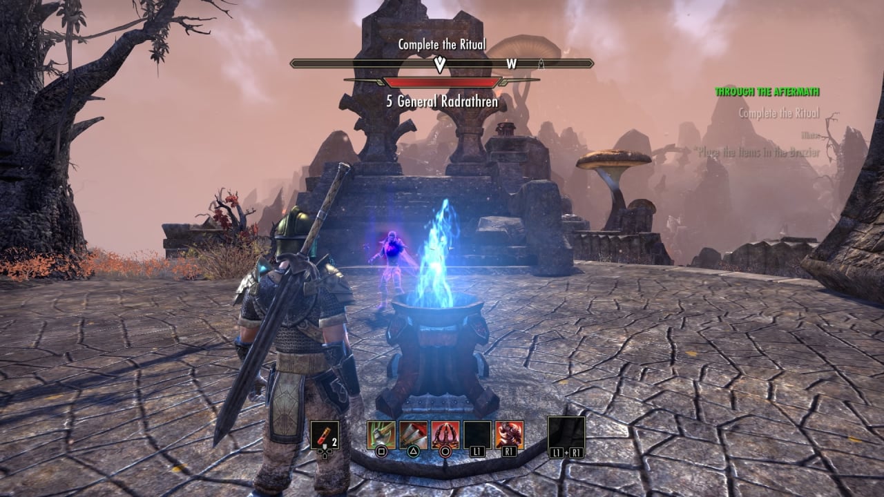 First Impressions: How Brutal Is The Elder Scrolls Online's Combat in Its  PS4 Beta?