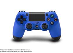 That Refreshing Wave Blue PS4 Controller is Coming to North America this Fall