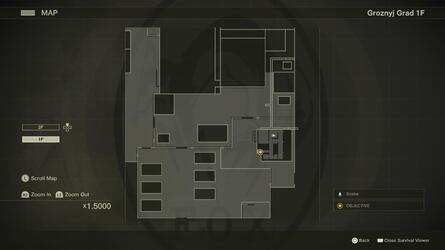 Metal Gear Solid Delta: Groznyj Grad Torture Room Walkthrough 4