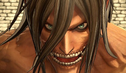 Talking Attack on Titan: Wings of Freedom with Koei Tecmo