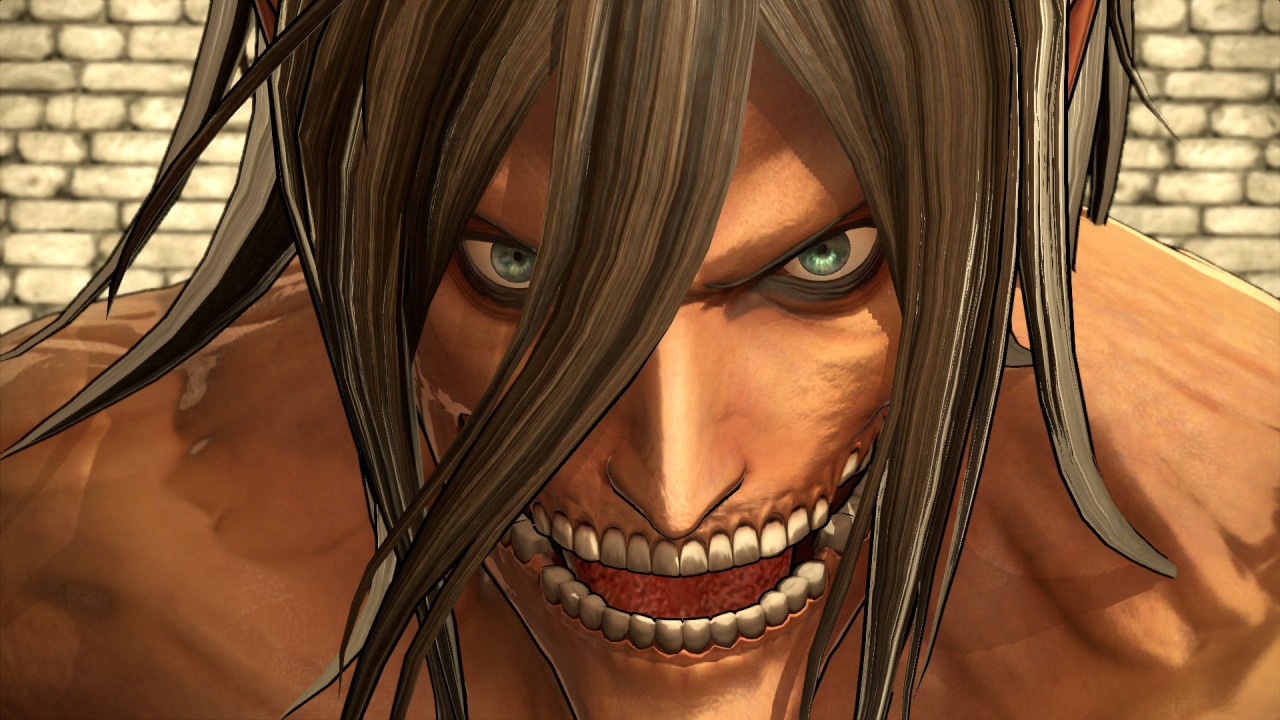 Koei Tecmo Announces Attack on Titan Multiplayer