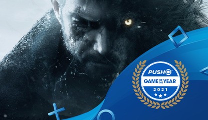 #1 - Resident Evil Village