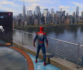 Marvel's Spider-Man 2: All Spider-Bots Locations Guide 109