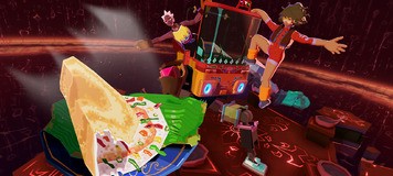 Thirsty Suitors Dev Returns with Dosa Divas, a Culinary RPG Coming in 2026 3