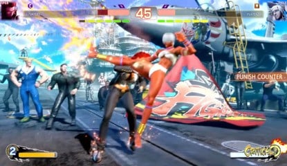 Street Fighter 6's New Battle HUD Setting on PS5, PS4 Is So Simple Yet So Fun