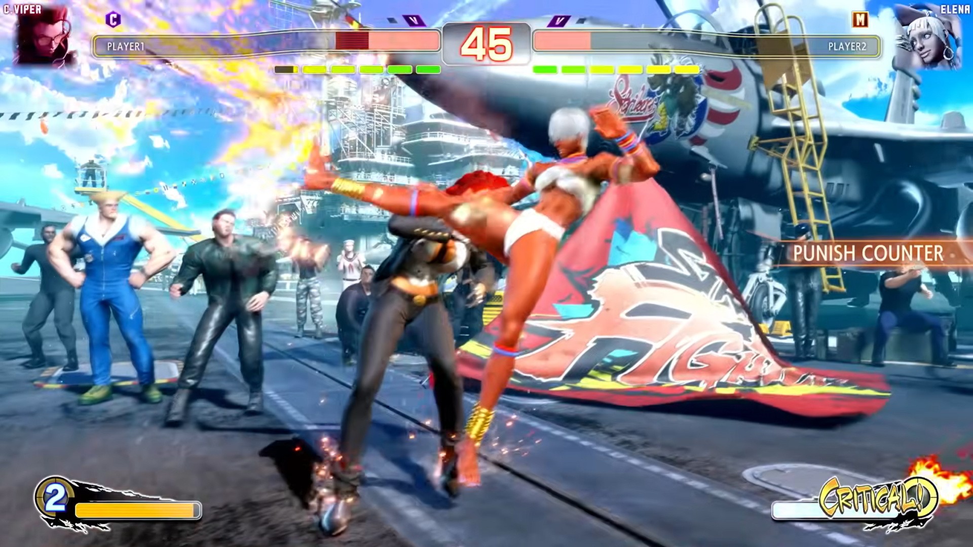 Street Fighter 6's New Battle HUD Setting on PS5, PS4 Is So Simple Yet So Fun