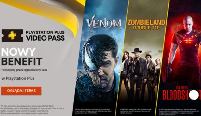 PlayStation Plus Video Pass Expands PS Plus with Movies and TV Shows, but Only in Poland for Now