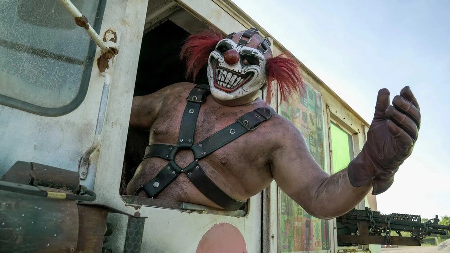 The Surprisingly Good Twisted Metal TV Series Wraps Filming on Season 3 1