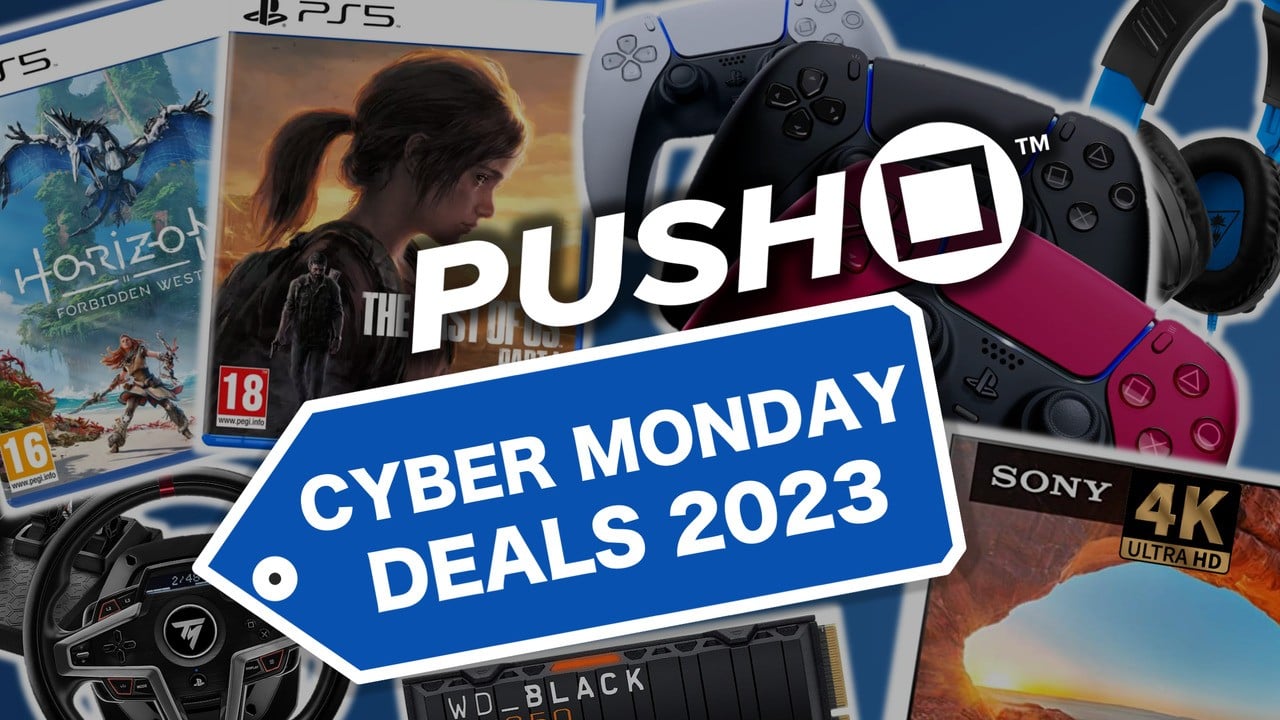 Cyber ​​Monday PS5, ofertas de PS4 2022: los mejores descuentos en juegos, PS Plus, controladores, SSD y más