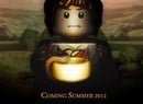 Warner Bros Constructs New LEGO Lord of the Rings Trailer