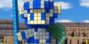 3D Dot Game Heroes' Potential To Be Amazing: High.