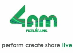 TGS 11: Q-Games' Awesome PlayStation Move Music Tool Now Known As PixelJunk 4am
