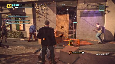 Dead Rising 1: Barricade Pair Walkthrough Guide 7