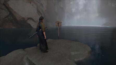 Ghost of Yotei: All Special Places Locations to Bow or Play Shamisen Guide 10