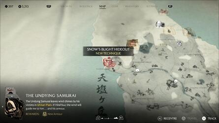 Ghost of Yotei: All Yotei Six Camps Locations Guide 33