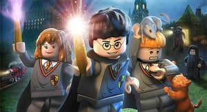 LEGO Harry Potter: Years 5-7 Will Release On All PlayStation Platforms, Including NGP.