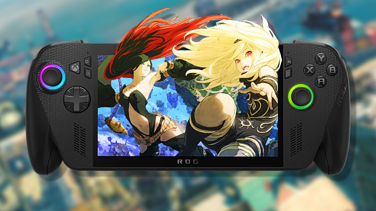 Gravity Rush 2 Fans Find a Way to Play Sony's Neglected PS4 Classic at 4K, 60fps