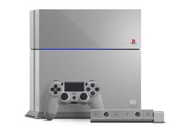 There Is Another Way to Obtain a 20th Anniversary PS4 in the UK